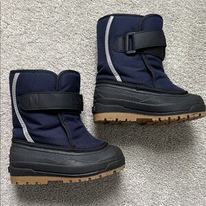 L.L. Bean toddler Northwoods Snow Boots